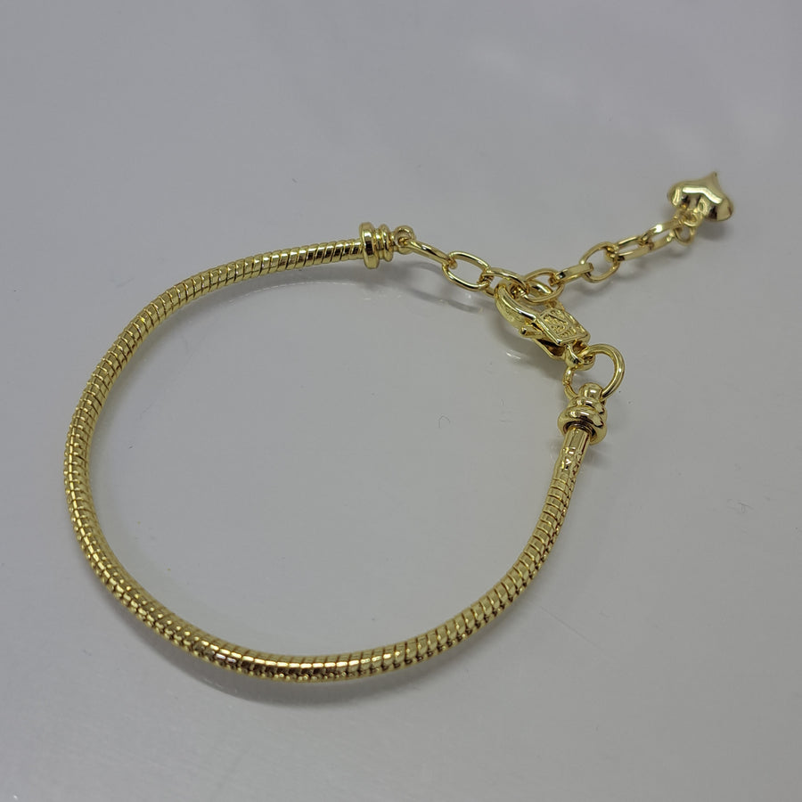 Pulsera tipo Pandora Sola