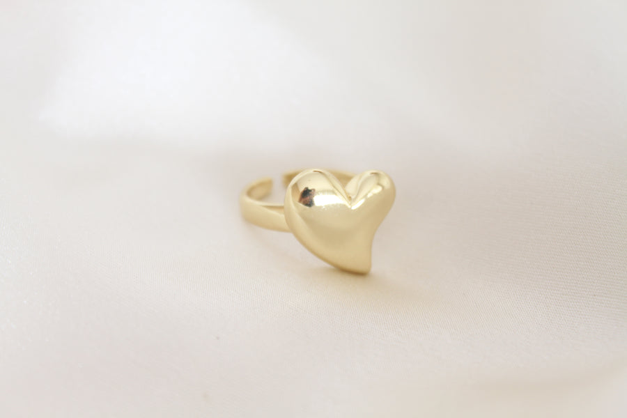 Anillo Corazón