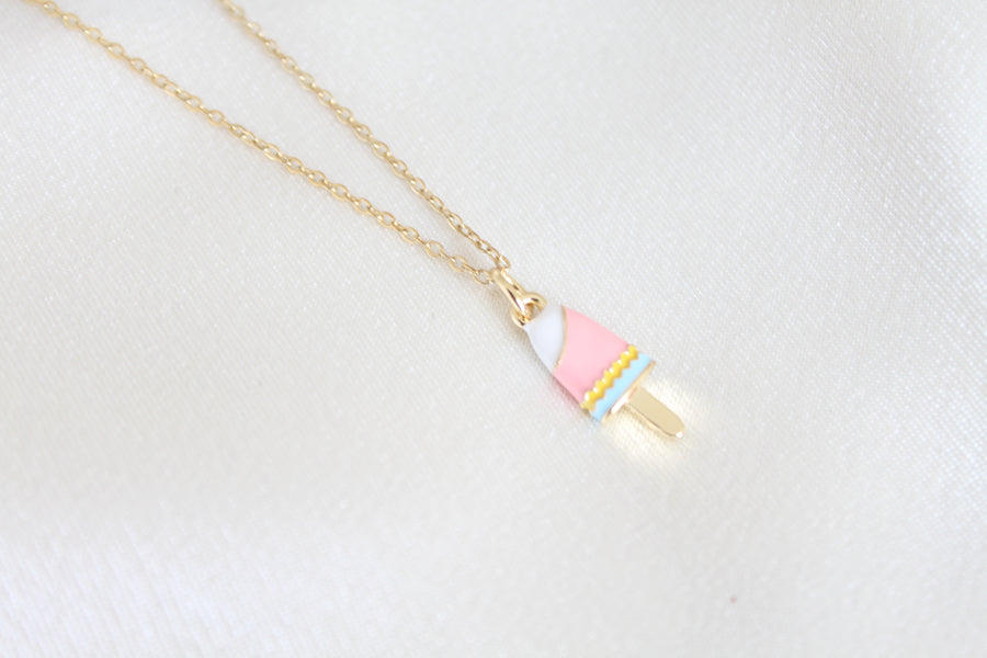 Collar de Acero Ice Cream