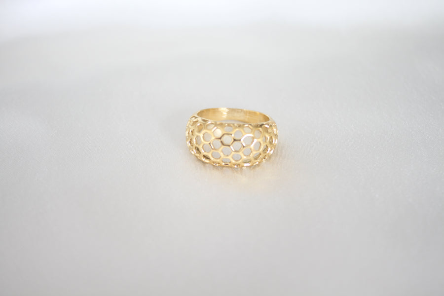 Anillo Retro I