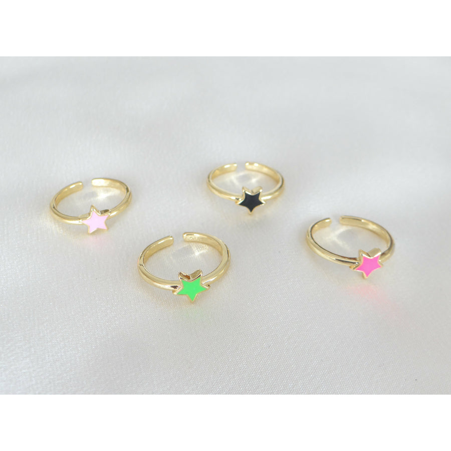 Anillos Cute