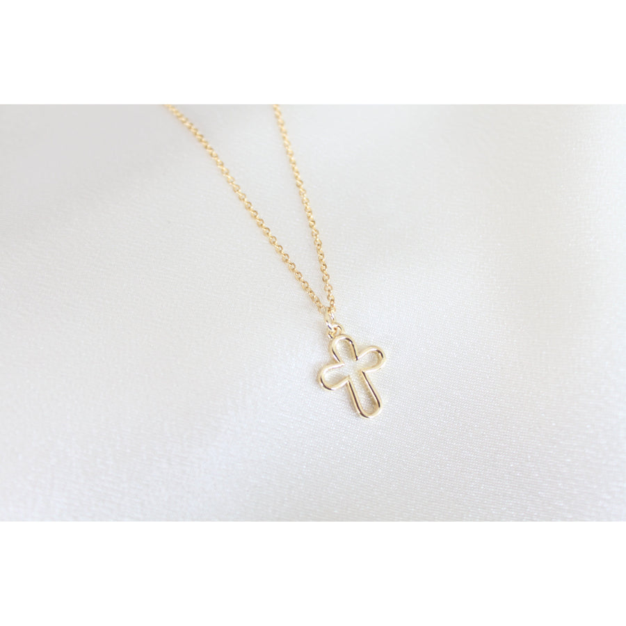 Collar de Acero Cristo